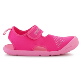 Sandalias New Balance Yocrsrae rosado 10