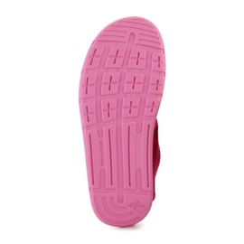 Sandalias New Balance Yocrsrae rosado 11