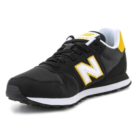 Zapatillas New Balance W GW500CH2 negro 7
