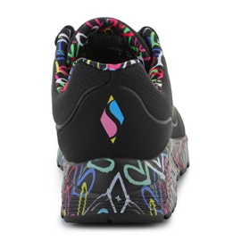 Zapatos Skechers Lovely Luv 314976L-BKMT negro 9