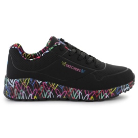 Zapatos Skechers Lovely Luv 314976L-BKMT negro 10