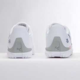Zapatos Puma BMW Mms Drift Cat Decima 30730402 blanco 3