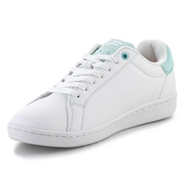 Zapatos Fila Crosscourt 2 Nt Logo W FFW0258-13206 blanco 7