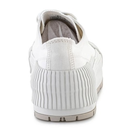 Fila Cityblock Plataforma Zapatos Mujer FFW0260-10005 blanco 3