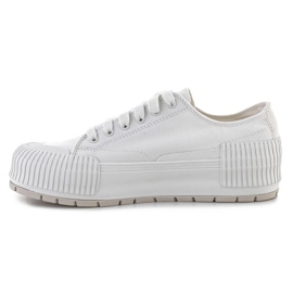 Fila Cityblock Plataforma Zapatos Mujer FFW0260-10005 blanco 8