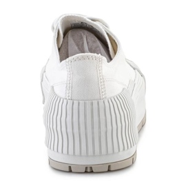 Fila Cityblock Plataforma Zapatos Mujer FFW0260-10005 blanco 9