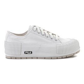 Fila Cityblock Plataforma Zapatos Mujer FFW0260-10005 blanco 10