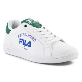 Zapatos Fila Crosscourt 2 Nt Logo M FFM0195-53137 blanco 5