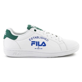 Zapatos Fila Crosscourt 2 Nt Logo M FFM0195-53137 blanco 10