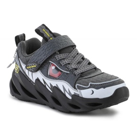 Zapatillas Skechers Shark Bots Surf Patrol 402112L-CCBK gris 5