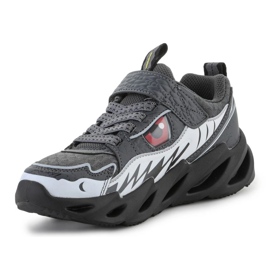 Zapatillas Skechers Shark Bots Surf Patrol 402112L-CCBK gris 7