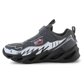 Zapatillas Skechers Shark Bots Surf Patrol 402112L-CCBK gris 8