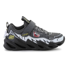 Zapatillas Skechers Shark Bots Surf Patrol 402112L-CCBK gris 10