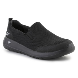 Zapatos Skechers Go Walk Max Clinched M 216010-BBK negro 5