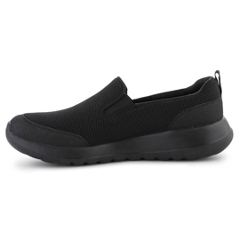Zapatos Skechers Go Walk Max Clinched M 216010-BBK negro 8