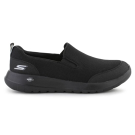 Zapatos Skechers Go Walk Max Clinched M 216010-BBK negro 10