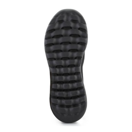 Zapatos Skechers Go Walk Max Clinched M 216010-BBK negro 11