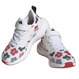 Zapatillas Adidas FortaRun 2.0 El GZ9754 blanco 4