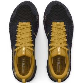 Zapatillas de running Under Armour U Hovr Ds Ridge Tr M 3025852-003 negro 3