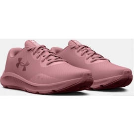 Under Armour Charged Pursuit 3 W 3024889 602 rosado 3