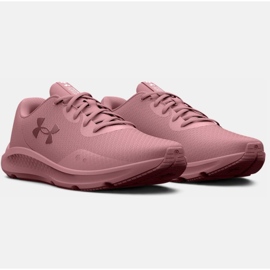 Under Armour Charged Pursuit 3 W 3024889 602 rosado 6