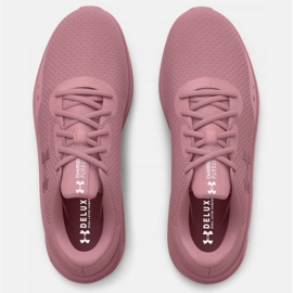 Under Armour Charged Pursuit 3 W 3024889 602 rosado 7