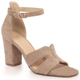 Sandalias eVento W 4616 EVE344C de ante 6