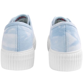 Zapatos Lee Cooper Mujer LCW-23-31-1782LA azul 4