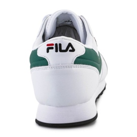 Fila Orbit Low M 1010263-13063 zapatos blanco 3
