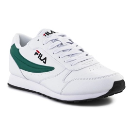 Fila Orbit Low M 1010263-13063 zapatos blanco 5