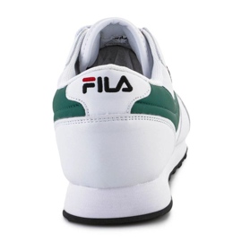 Fila Orbit Low M 1010263-13063 zapatos blanco 9