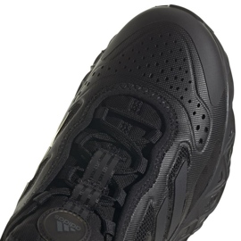 Zapatillas running adidas Web Boost Jr HQ4210 negro 6