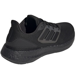 Zapatillas running adidas PureBoost 22 M GZ5173 negro 3