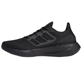 Zapatillas running adidas PureBoost 22 M GZ5173 negro 8