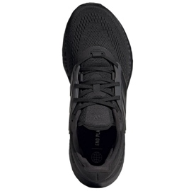 Zapatillas running adidas PureBoost 22 M GZ5173 negro 9