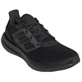 Zapatillas running adidas PureBoost 22 M GZ5173 negro 10