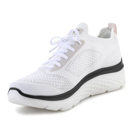 Zapatos Skechers Go Walk Hyper Burst-Maritime M 216083-WBK blanco 3