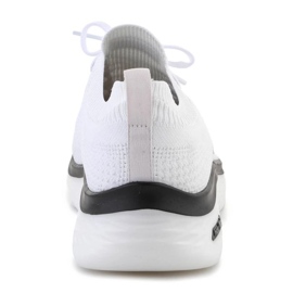 Zapatos Skechers Go Walk Hyper Burst-Maritime M 216083-WBK blanco 5