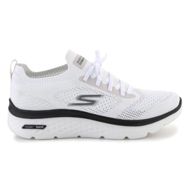 Zapatos Skechers Go Walk Hyper Burst-Maritime M 216083-WBK blanco 6