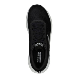 Skechers Go Run Swirl Tech W 128791-BKW negro 3
