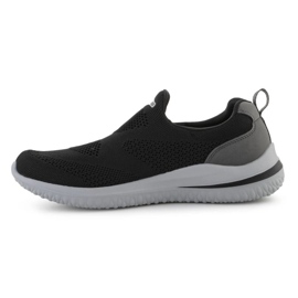 Zapatos Skechers Delson- 3.0 - Fairfield 210405-BLK negro 4