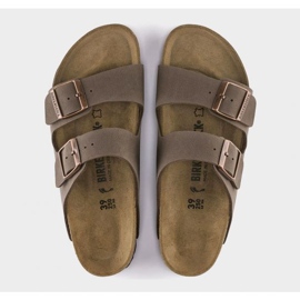 Chanclas BIRKENSTOCK Arizona Bs 0151181 marrón 6