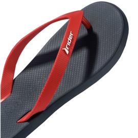 Chanclas Rider R1 Speed ​​Ad M 11650-20698 rojo 3