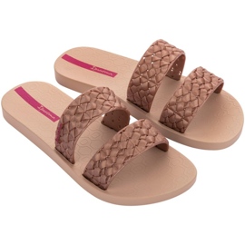 Pantuflas Ipanema Renda Ii Fem W 83243-AG944 beige rosado 3