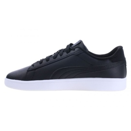 Puma Smash 3.0 LM 39098702 zapatos negro 7