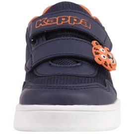 Zapatillas Kappa Pio M 280023M 6744 azul 3