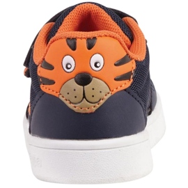 Zapatillas Kappa Pio M 280023M 6744 azul 4