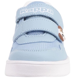 Zapatillas Kappa Pio M 280023M 6510 azul 3
