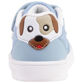 Zapatillas Kappa Pio M 280023M 6510 azul 4