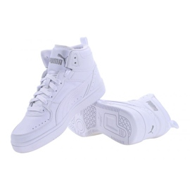 Puma Rebound Joy Jr 37468707 zapatos blanco 6